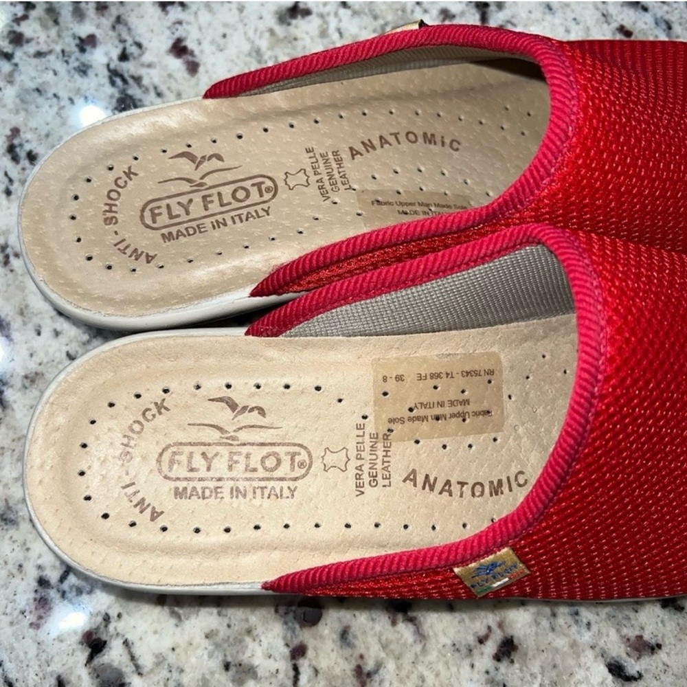 Red Women's Mesh - Picture 3 of 6